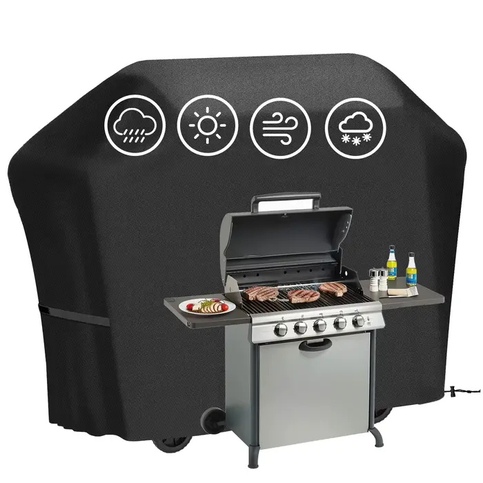 Housse de Barbecue pour l'extérieur