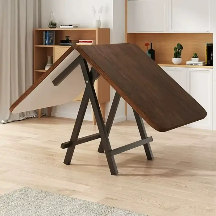 Table pliante, table à manger