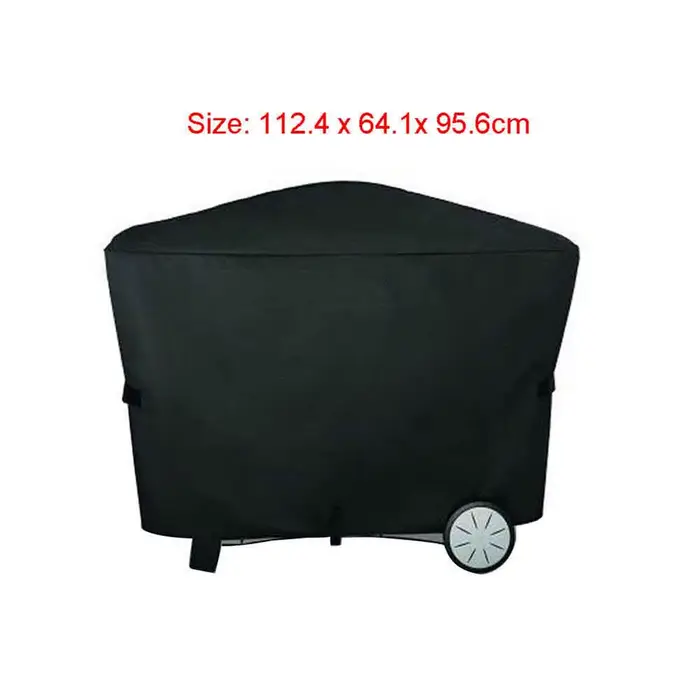 Housse de Protection Weber Étanche pour Barbecue en Plein Air, Couverture qui Résiste à l'Eau de Plu
