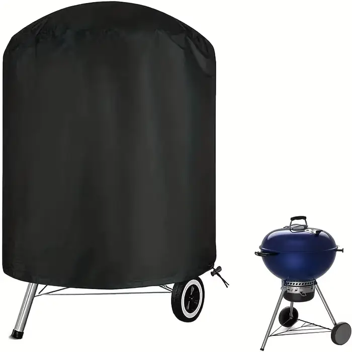 Housse de protection pour barbecue à charbon