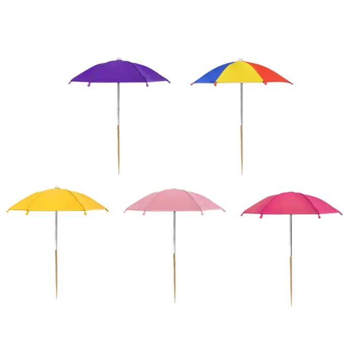 Parasol robuste pour plantes