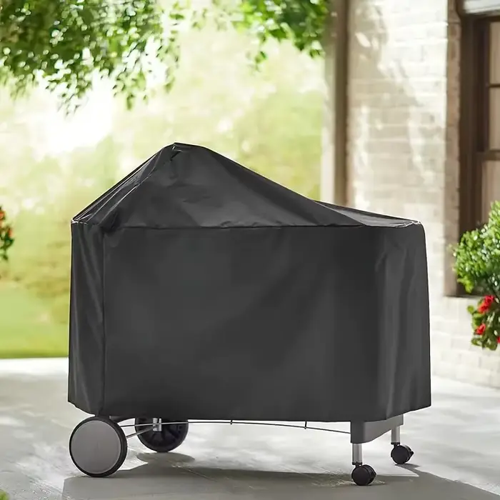 Housse de barbecue pour grilles à charbon de bois Weber Performer Deluxe