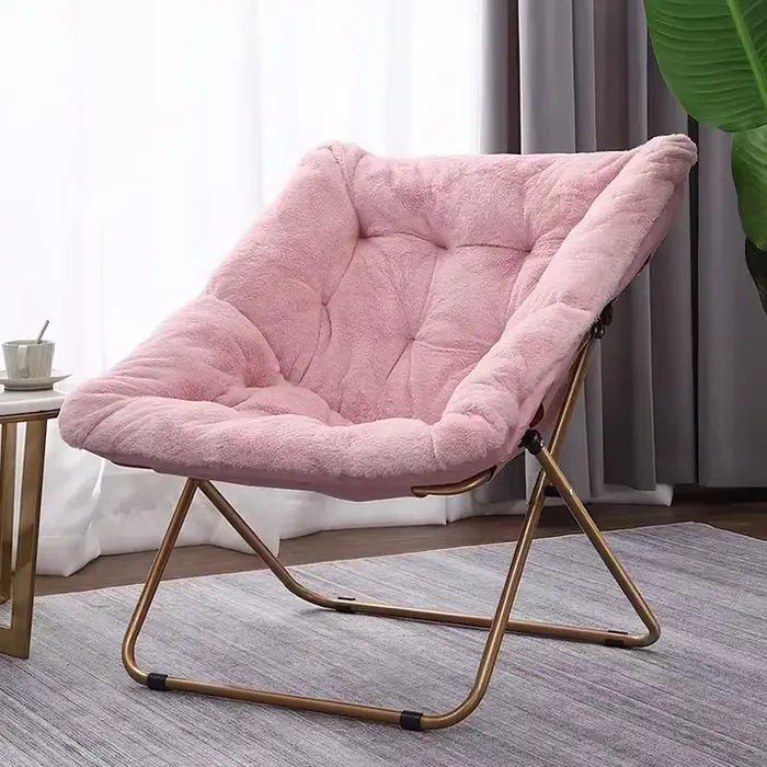 Chaise longue pliante inclinable pour intérieur et extérieur, balcon, Patio, jardin, détente confort