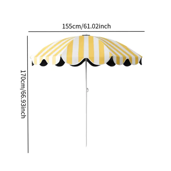 Parasol de jardin, parasol de terrasse