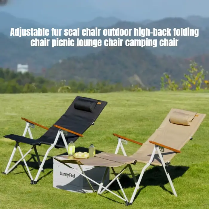 Accessoires de plage, sièges d'extérieur ultralégers