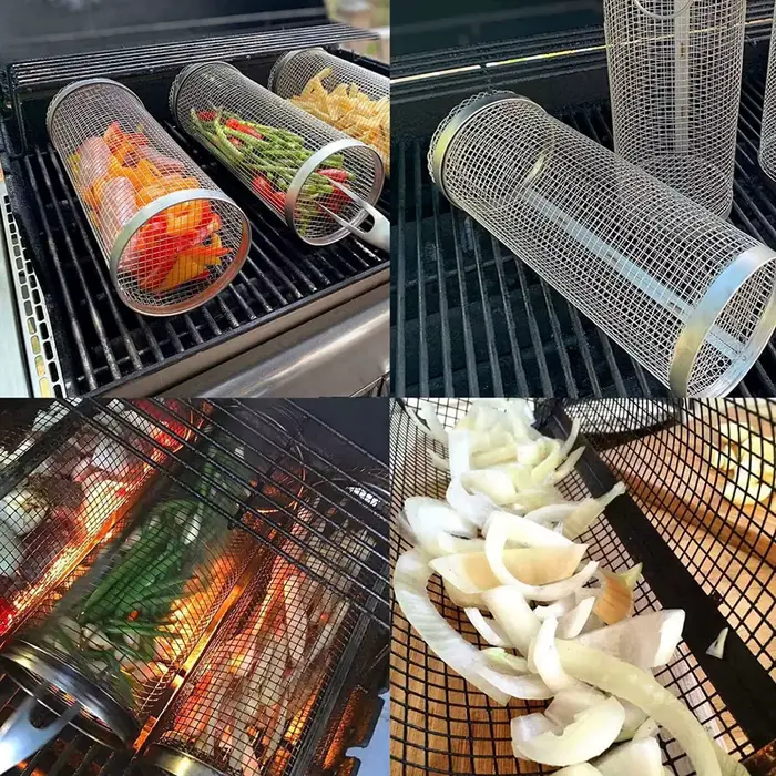 Gril de Barbecue d'extérieur 1-2P