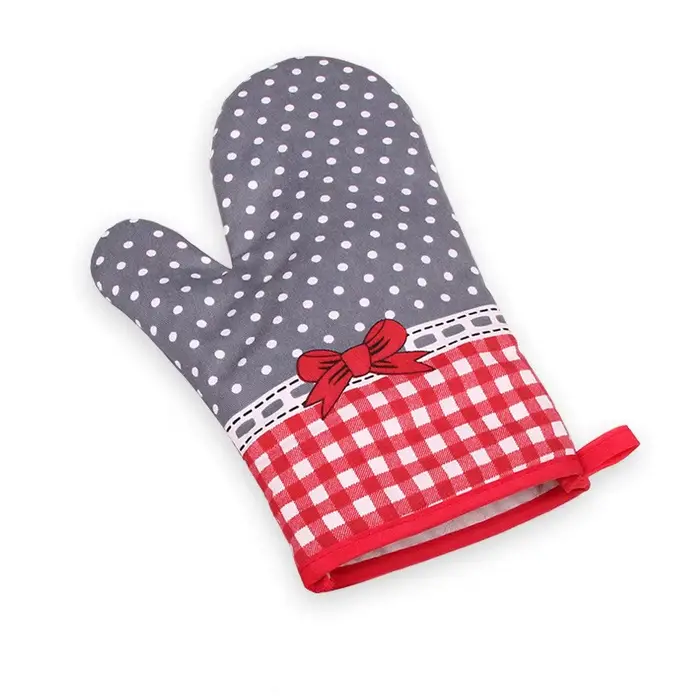 Gants de Barbecue pour micro-ondes, résistants aux hautes températures, 500 et 800 degrés, résistant