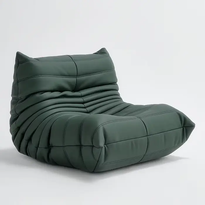 Fauteuil pouf pour adultes