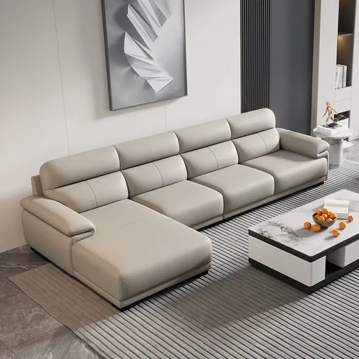 Canapé classique De Luxe Salon inclinable 2 places canapés d'appartement confortables élégant moderne Canape Salon De Luxe meubles De maison