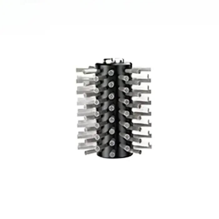 Brosse électrique portative rechargeable pour nettoyer les grilles de barbecue, brosse de nettoyage 