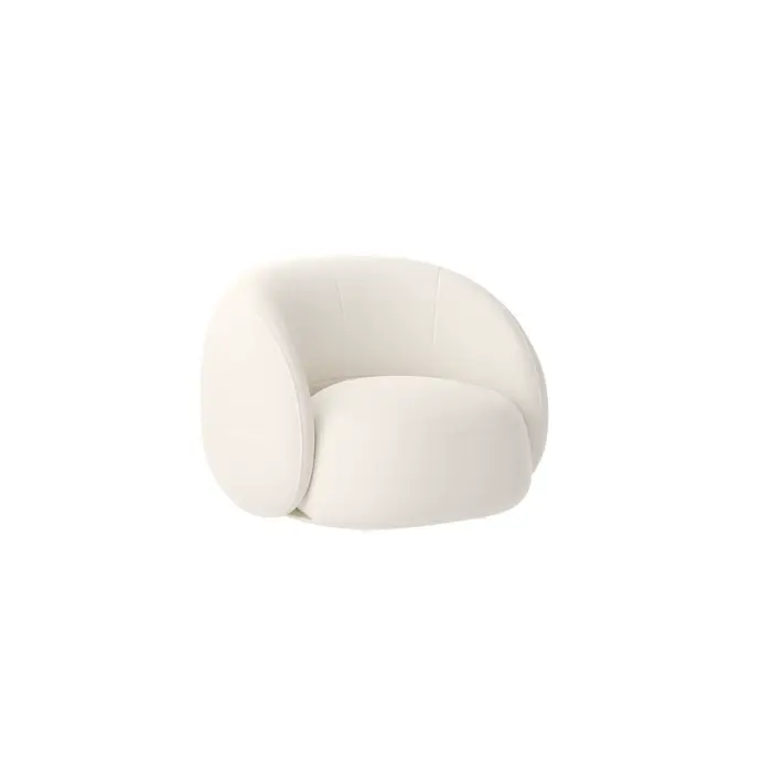 Fauteuil paresseux élégant pour adultes, moderne, vanité de luxe, jeu unique, Relaxation, essentiel 