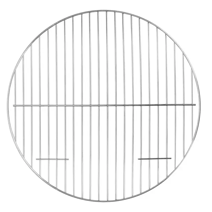 Grilles de cuisson pour barbecue Apple Kettle Grill, compatibles avec les barbecues à charbon de boi