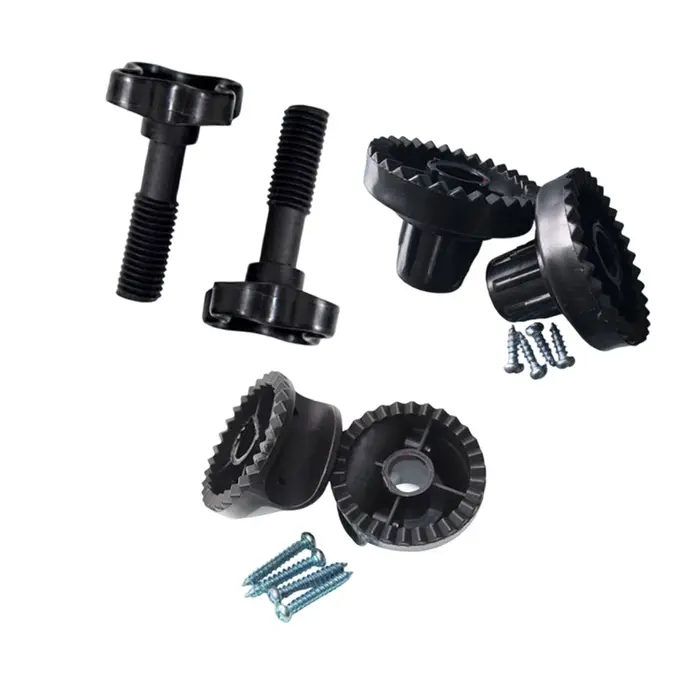 Kit de structure de balançoire de jardin