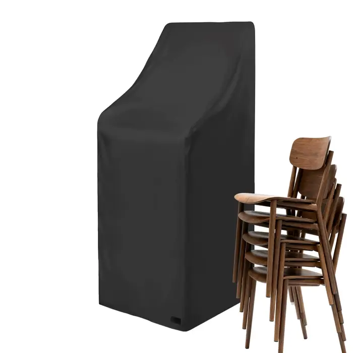 Housse de chaise de jardin