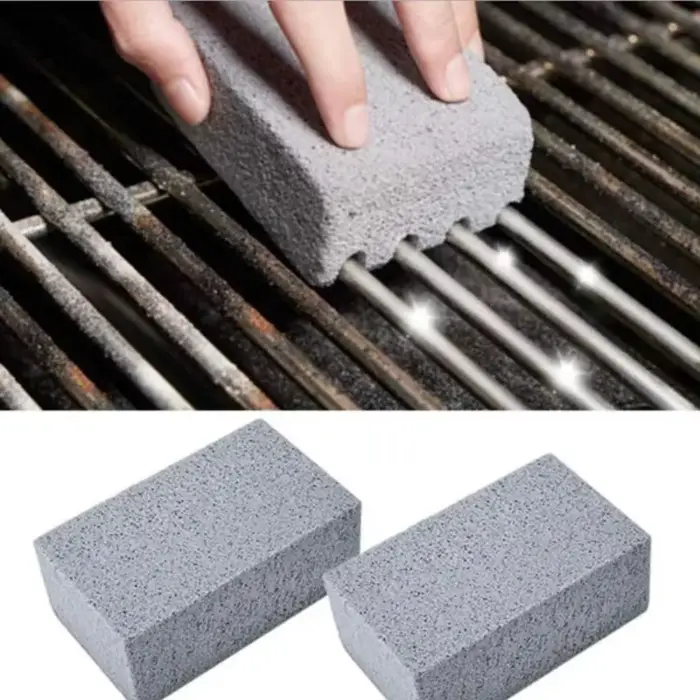 Brosse de nettoyage de gril de Barbecue