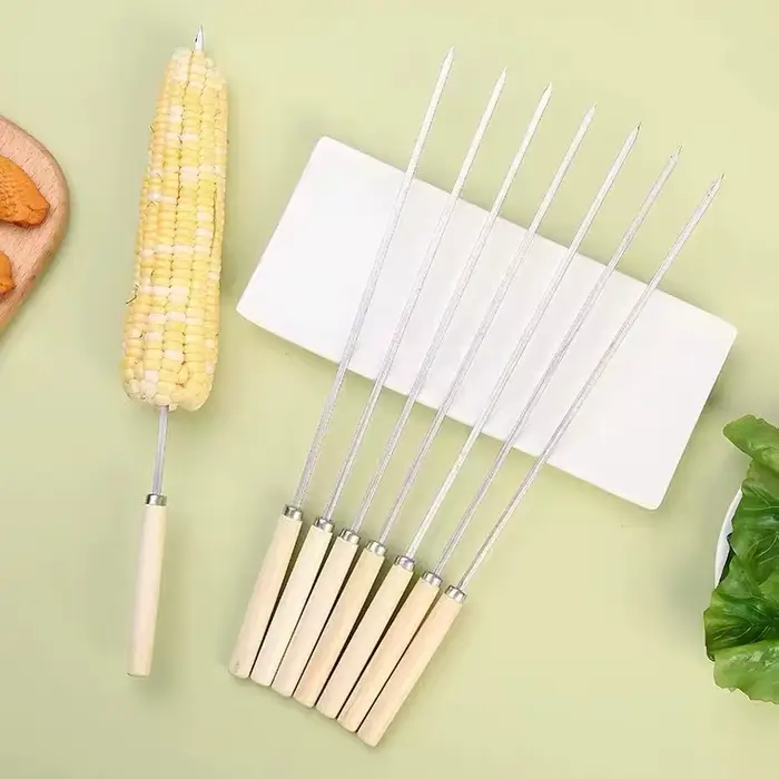 Brochettes de Barbecue réutilisables