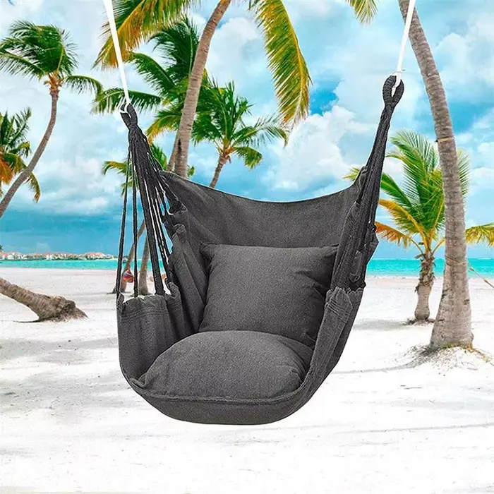 Hamac de camping extérieur portable