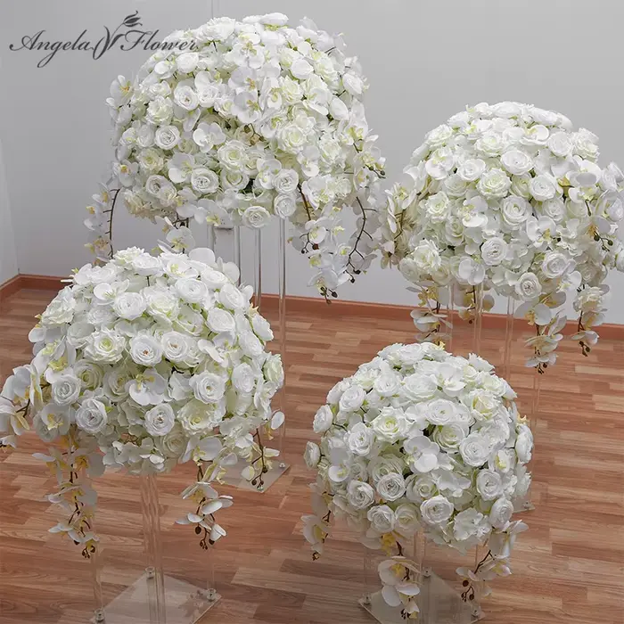 Boule de table de mariage