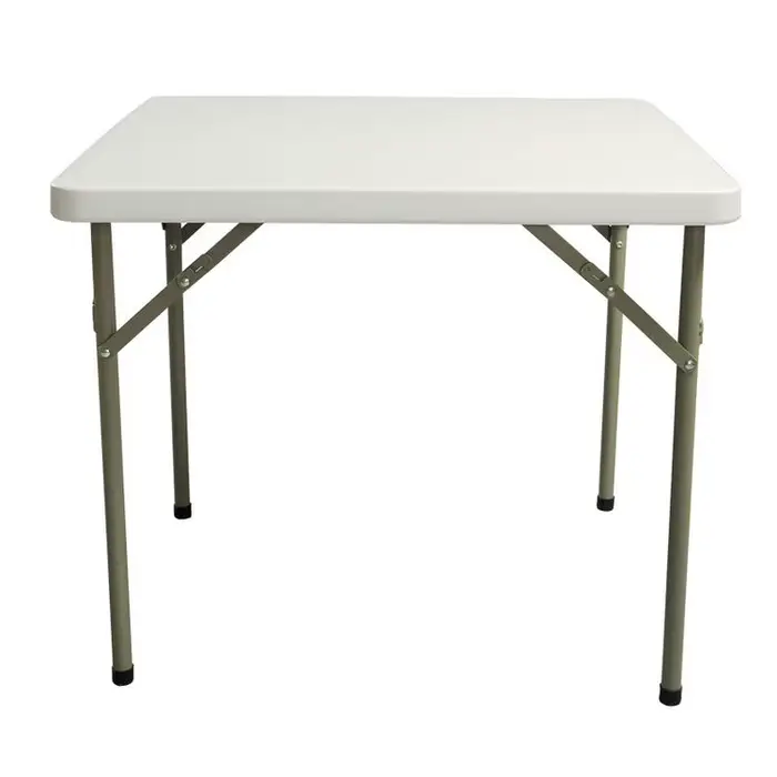 Table de pique-nique pliable de 4 pieds/5 pieds/6 pieds/8 pieds, pour jardin, Banquet, barbecue, évé