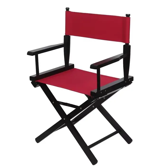Juste de chaise de réalisateur de camping, rapDuty, décontracté, remplacement, siège en toile, extér