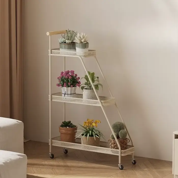 Support pour plantes de balcon