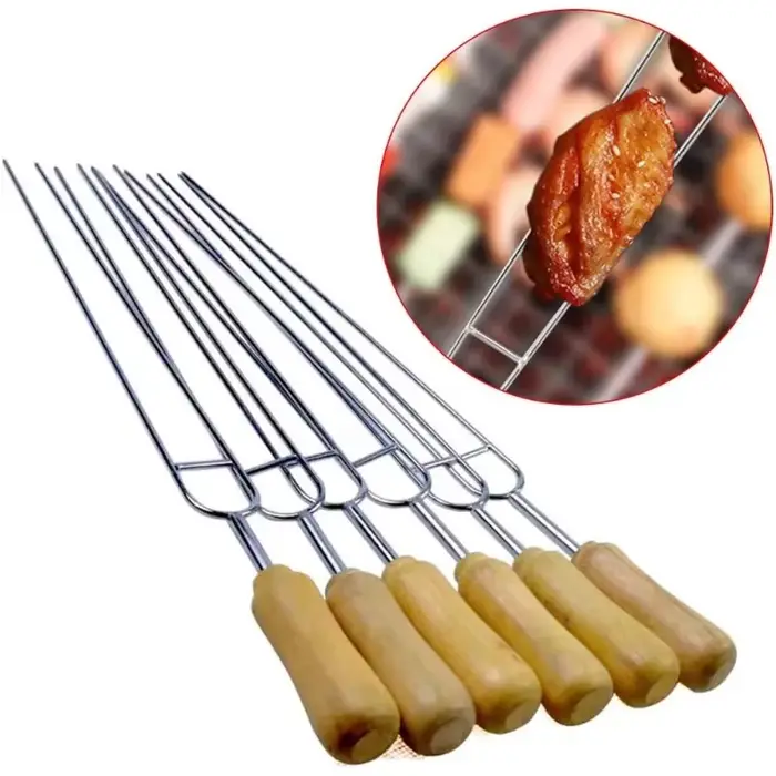 Fourchette à brasage en forme de U en acier inoxydable