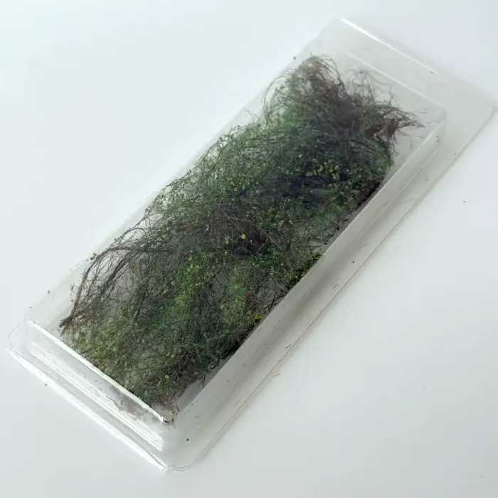 1 Pack de Vigne Artificielle, Vigne Miniature de Vegetation Statique pour Modèles Réduits de Chemins