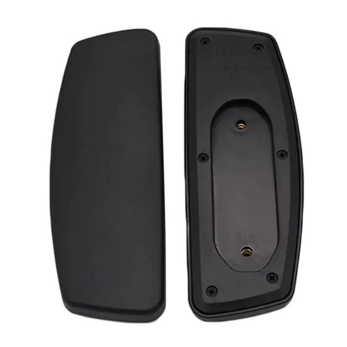 Accoudoir de Remplacement pour Chaise, Accoudoir, Paire de Capuchons, Pièces de Meubles de Surface, 