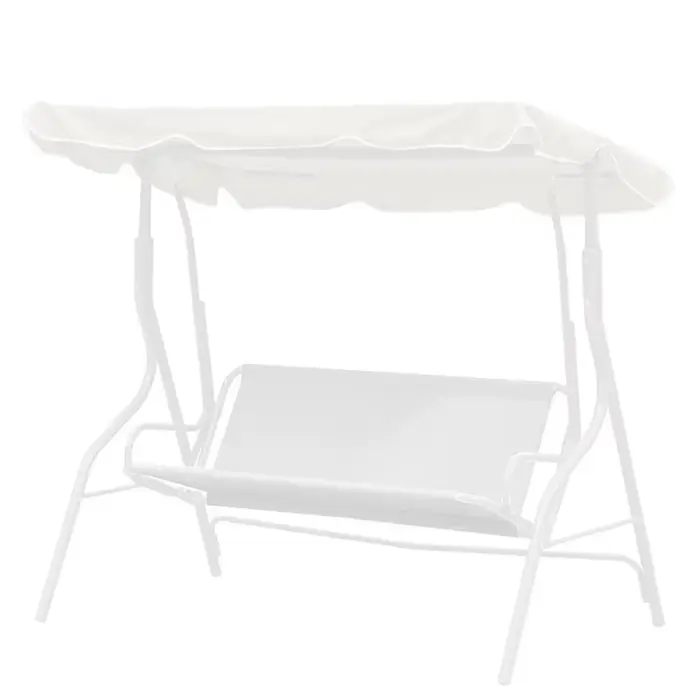 Garden Swing Replacement Cushion Waterproof Dustproof Polyester Thick Swing Chair Hammock Covers Sun